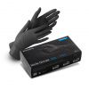 ShineSystems Nitrile Gloves - защитные универсальные нитриловые неопудренные перчатки размер XL100шт